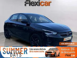 Negro Usado 2023 Opel Corsa Edition Berlina | 11.490 € (Buen precio)