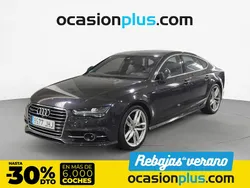 Gris Usado 2015 Audi A7 S-Line Utilitario | 33.500 €