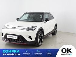 Eléctrico Usado 2023 Smart #1 Brabus SUV | 32.500 € (Un poco caro)