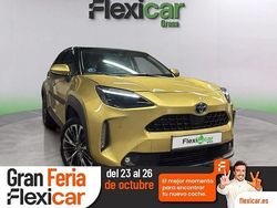Verde Usado 2023 Toyota Yaris Hybrid Style | 26.990 € (Caro)