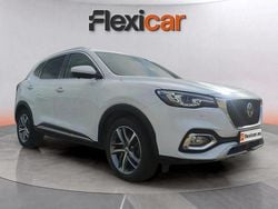 Blanco Usado 2023 MG HS Luxury SUV | 18.490 € (Un poco caro)