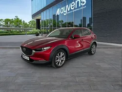 Rojo Usado 2020 Mazda CX-30 SUV | 19.900 € (Precio justo)