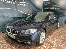 Negro Usado 2015 BMW 520 Gran Turismo Comfort Edition Berlina | 19.990 €