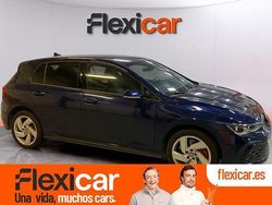 Azul Usado 2021 VW Golf VIII GTE | 25.470 € (Precio justo)