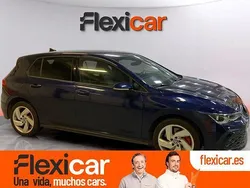 Azul Usado 2021 VW Golf VIII GTE | 25.990 € (Precio justo)
