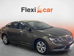 Marrón Usado 2020 Renault Talisman Business Berlina | 14.990 € (Precio justo)