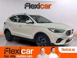 Blanco Usado 2023 MG ZS Comfort Berlina | 12.990 € (Super precio)