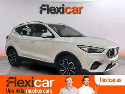 Blanco Usado 2023 MG ZS Comfort Berlina | 15.390 € (Precio justo)