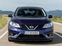 Negro Usado 2017 Nissan Pulsar Acenta Utilitario | 10.490 € (Precio justo)