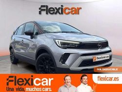 Gris Usado 2021 Opel Crossland Edition SUV | 11.470 € (Precio justo)