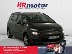 Beige Usado 2015 Citroën C4 Intensive Monovolumen | 8500 € (Buen precio)