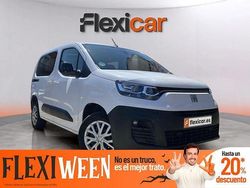 Blanco Usado 2023 Fiat Doblò Monovolumen | 18.990 € (Un poco caro)