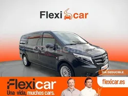 Gris Usado 2021 Mercedes V200 Marco Polo Monovolumen | 32.590 € (Buen precio)