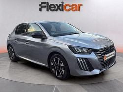 Gris Usado 2024 Peugeot 208 Allure Utilitario | 14.290 € (Buen precio)