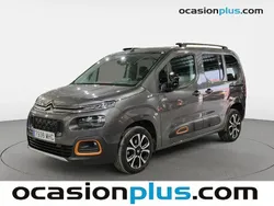 Gris Usado 2023 Citroën Berlingo Business Class Monovolumen | 18.628 € (Precio justo)