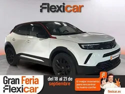 Blanco Usado 2023 Opel Mokka SUV | 18.990 € (Un poco caro)