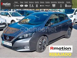 Eléctrico Usado 2022 Nissan Leaf N-Connecta Utilitario | 16.995 €