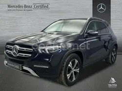 Azul cavansita Usado 2021 Mercedes GLE350e SUV | 59.400 € (Buen precio)