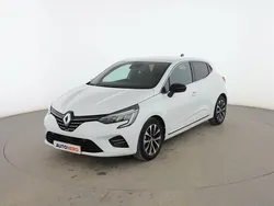 Blanco Usado 2022 Renault Clio V Techno Berlina | 18.199 € (Precio justo)