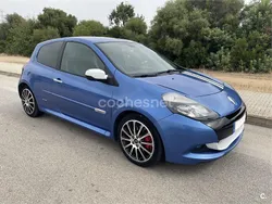 Azul Usado 2012 Renault Clio R.S. R.S. Utilitario | 17.500 €