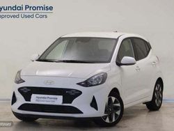 Blanco Usado 2024 Hyundai i10 Utilitario | 14.950 € (Precio justo)