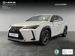 Blanco Usado 2022 Lexus UX Business Edition SUV | 27.995 € (Precio justo)