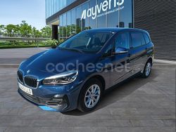 Azul Usado 2020 BMW 216 Familiar | 17.900 € (Precio justo)