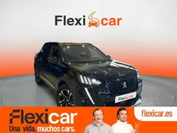Negro Usado 2022 Peugeot 2008 GT SUV | 21.990 € (Precio justo)