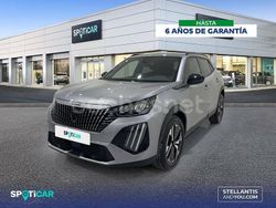 Gris Usado 2024 Peugeot 2008 Allure SUV | 18.990 € (Precio justo)