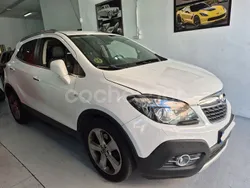 Blanco Usado 2014 Opel Mokka Excellence SUV | 9150 € (Precio justo)