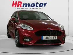 Usado 2020 Ford Fiesta ST-Line Utilitario | 12.890 € (Buen precio)