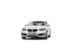 Blanco Usado 2018 BMW 218 Coupe | 24.590 € (Precio justo)