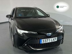 Negro Usado 2020 Toyota Corolla Active Familiar | 17.900 € (Precio justo)