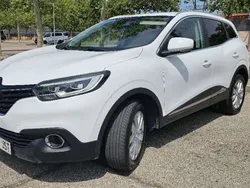 Blanco Usado 2016 Renault Kadjar Zen SUV | 12.000 € (Precio justo)