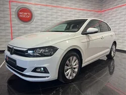 Blancoblanco Usado 2021 VW Polo Sportline Berlina | 16.900 € (Precio justo)