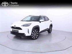 Blanco Nuevo 2025 Toyota Yaris Cross Active SUV | 26.750 € (Un poco caro)
