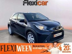 Negro Usado 2023 Toyota Aygo City Utilitario | 14.970 € (Precio justo)