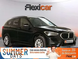 Negro Usado 2020 BMW X1 SUV | 18.490 € (Precio justo)