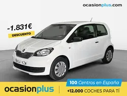 Skoda Citigo