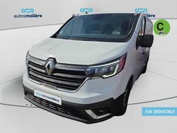 Blanco Usado 2023 Renault Trafic Van | 26.890 € (Precio justo)
