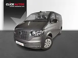Gris Usado 2024 VW Caravelle Monovolumen | 36.550 € (Precio justo)