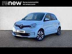 Blanco Usado 2021 Renault Twingo Zen Utilitario | 9500 € (Super precio)