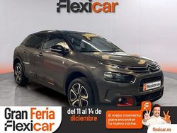 Gris Usado 2020 Citroën C4 Cactus Utilitario | 10.990 € (Precio justo)