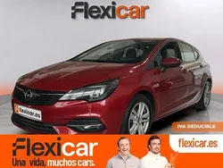 Rojo Usado 2020 Opel Astra GS Line Berlina | 10.490 € (Buen precio)