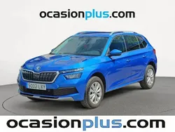 Azul Usado 2022 Skoda Kamiq SUV | 16.228 € (Super precio)