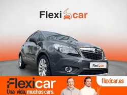 Gris / plata Usado 2017 Opel Mokka X Selective SUV | 11.590 € (Precio justo)