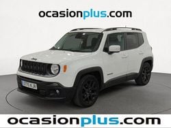 Blanco Usado 2018 Jeep Renegade Limited SUV | 14.264 € (Precio justo)