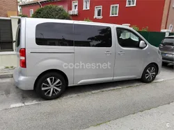 Gris / plata Usado 2017 Toyota Proace Verso Familiar | 31.000 € (Super precio)