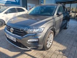 Gris / plata Usado 2020 VW T-Roc Advance SUV | 21.900 € (Precio justo)