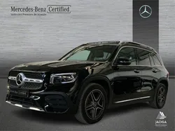 Negro Usado 2020 Mercedes GLB200 SUV | 29.990 € (Buen precio)